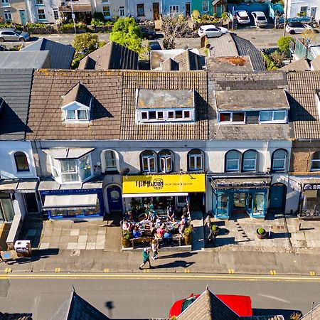 Castleview Coastal Comfort With 2 Parking Spaces Oystermouth Екстериор снимка