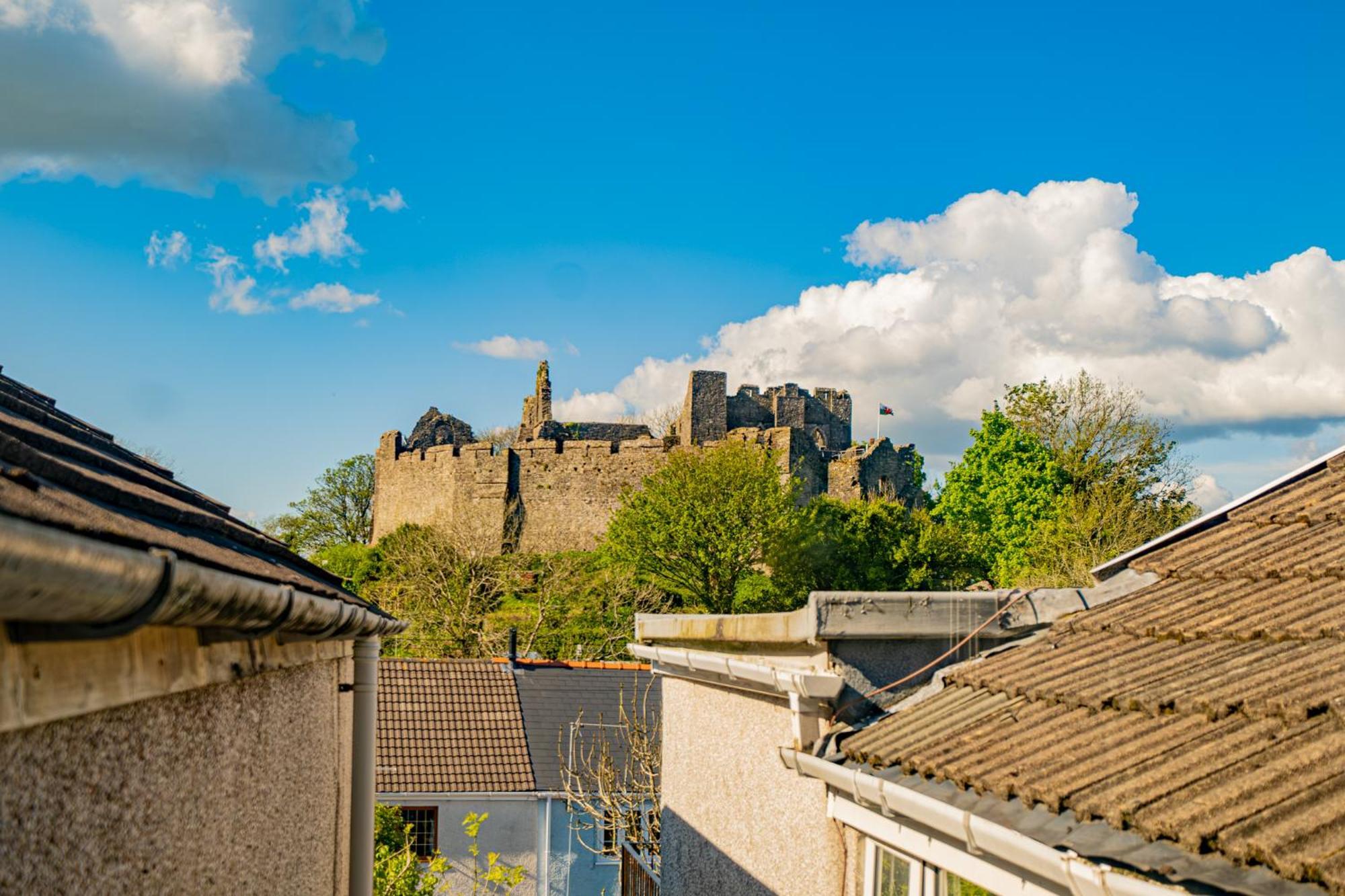 Castleview Coastal Comfort With 2 Parking Spaces Oystermouth Екстериор снимка